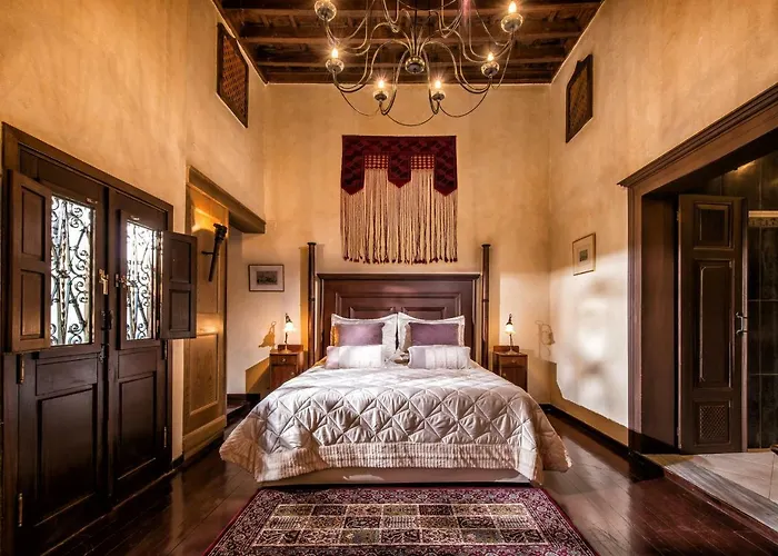 Lemuria Manor, Wine Dark Sea Villas