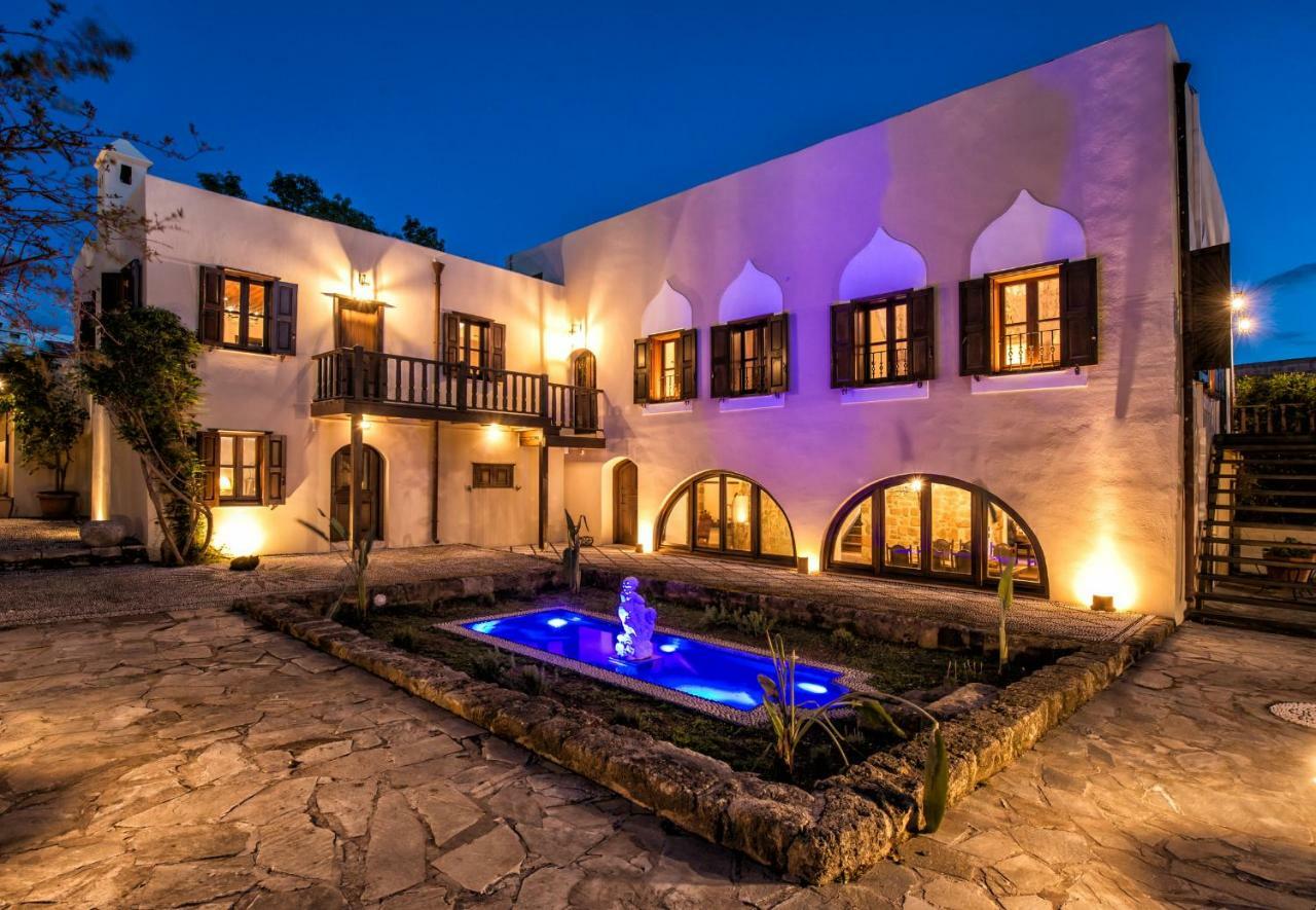 Lemuria Manor, Wine Dark Sea Rhodes City